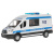 Игрушка Ford Transit Полиция 16см Технопарк TRANSITVAN-16PLPOL-WH Игрушка Ford Transit Полиция 16см Технопарк TRANSITVAN-16PLPOL-WH
